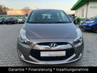 gebraucht Hyundai ix20 GLS Sport / 1.Hand/ EU5/