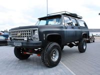 gebraucht Chevrolet Suburban *9 Zoll Lift*4x4*Monster*