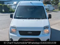 Gebraucht Ford Transit Connect Trend 75 PS (55 kW) 2012 Weiß Van / Kleinbus