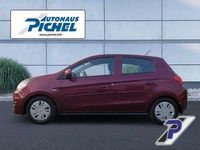 Gebraucht Mitsubishi Space Star Edition 71 PS (52 kW) 2017 Rot Limousine