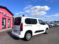 Gebraucht Opel Combo Life Elegance 131 PS (96 kW) 2022 Weiß Limousine