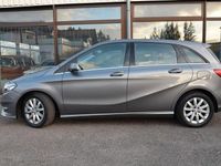 Gebraucht Mercedes B180 122 PS (89 kW) 2016 Mountaingrau  met. Van / Kleinbus
