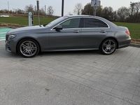 Gebraucht Mercedes E400 AMG line 340 PS (250 kW) 2019 Grau Limousine