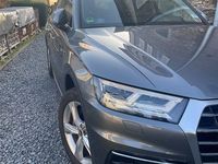 Gebraucht Audi Q5 Design 252 PS (185 kW) 2018 Grau SUV