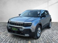 Gebraucht Jeep Avenger Altitude 101 PS (74 kW) 2024 Granite grey SUV