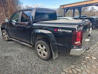 Gebraucht VW Amarok Highline 224 PS (164 kW) 2017 Schwarz Pickup