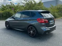 Gebraucht BMW 220 M Sport 190 PS (139 kW) 2015 Grau Kombi