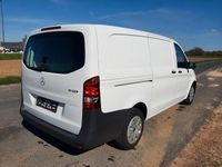 Usado Mercedes Vito 114 HP (83 kW) 2018 Branco Van