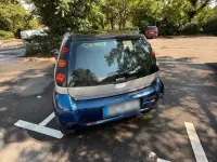 Gebraucht Smart ForFour 60 PS (44 kW) 2004 Blau Kleinwagen