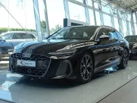 Neu Audi A6 S-Line 204 PS (150 kW) 2026 Mythosschwarz metallic Kombi