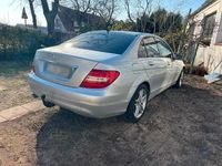 Gebraucht Mercedes C220 Elegance 170 PS (125 kW) 2012 Limousine