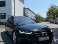 Gebraucht Audi A6 Competition 326 PS (239 kW) 2017 Schwarz Kombi