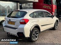 Gebraucht Subaru XV 147 PS (108 kW) 2014 Weiß SUV