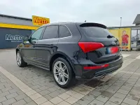 Używany Audi Q5 S-Line 239 KM (175 kW) 2009 Czarny SUV
