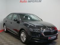Gebraucht Skoda Octavia Ambition 150 PS (110 kW) 2022 Cerna magic/black magic Limousine