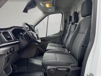 Neu Ford Transit 197 kW (269 PS) 2025 Weiss Van
