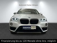 gebraucht BMW X1 X1 BaureihexDrive 20 d Adva/ LED-Schein/Pano
