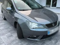 Gebraucht Seat Ibiza ST 105 PS (77 kW) 2013 Grau Kombi