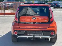 Gebraucht Kia Soul Turbo 204 PS (150 kW) 2017 Orange SUV