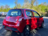 Gebraucht Renault Twingo 102 PS (75 kW) 2012 Rot Kleinwagen