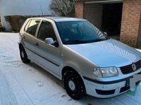 gebraucht VW Polo 6n2