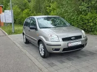 Gebraucht Ford Fusion 80 PS (58 kW) 2003 Grau Kleinwagen