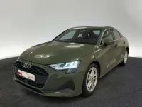 Usata Audi A3 Ambiente 116 CV (85 kW) 2025 Verde Berlina