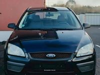 Gebraucht Ford Focus 100 PS (73 kW) 2006 Blau Kombi