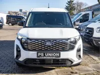 Nowe Ford Transit Trend 100 kW (136 KM) 2025 Biały Hatchback