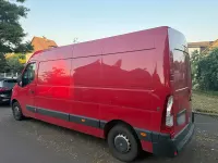 Gebraucht Renault Master 131 PS (96 kW) 2018 Rot Van