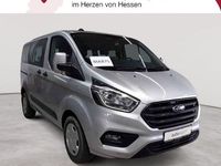 Gebraucht Ford Transit Custom 105 PS (77 kW) 2020 Silber Limousine