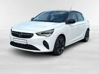 Gebraucht Opel Corsa-e 100 kW (136 PS) 2020 Weiß Kleinwagen
