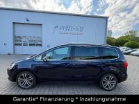 Brugt VW Sharan Highline 150 HK (110 kW) 2015 Blå MPV