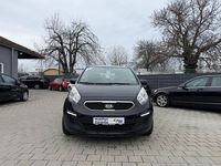 Gebraucht Kia Venga Edition 7 125 PS (91 kW) 2012 Schwarz Kleinwagen