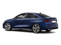 Gebraucht Audi S3 Ambiente 310 PS (228 kW) 2022 Navarrablau metallic Limousine