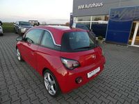 Gebraucht Opel Adam Jam 87 PS (63 kW) 2015 Rot Kleinwagen