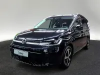Neu VW Caddy 122 PS (89 kW) 2026 Schwarz Van / Kleinbus