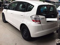 Gebraucht Honda Jazz Trend 90 PS (66 kW) 2011 Weiß Kleinwagen