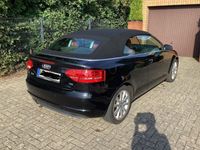 gebraucht Audi A3 Cabriolet 2.0 TDI Ambition Ambition