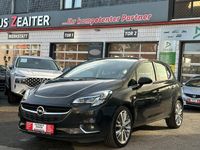 Gebraucht Opel Corsa Innovation 90 PS (66 kW) 2016 Schwarz Limousine