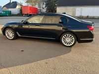 Gebraucht BMW 730 265 PS (194 kW) 2019 Schwarz Limousine
