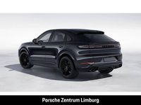 Second-hand Porsche Cayenne Black Edition 470 CP (345 kW) 2025 Negru SUV