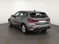 Gebraucht BMW 118 Sport Line 136 PS (100 kW) 2024 Grau Kleinwagen
