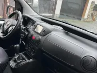 Gebraucht Fiat Fiorino 90 PS (66 kW) 2016 Weiß Van / Kleinbus
