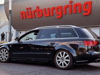 Używany Audi A4 140 KM (102 kW) 2005 Czarny Kombi