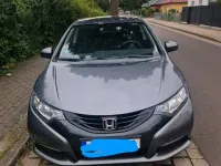 Gebraucht Honda Civic Comfort 99 PS (72 kW) 2012 Grau Limousine