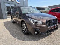 Gebraucht Subaru Outback Sport 175 PS (128 kW) 2018 Oak brown (p) Kombi
