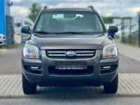 Gebraucht Kia Sportage LX 141 PS (103 kW) 2005 Braun SUV