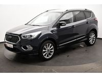 Gebraucht Ford Kuga Vignale 175 PS (128 kW) 2019 Pantherblau metallic SUV