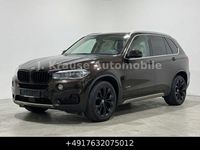 Gebraucht BMW X5 Sport Line 449 PS (330 kW) 2013 Braun SUV